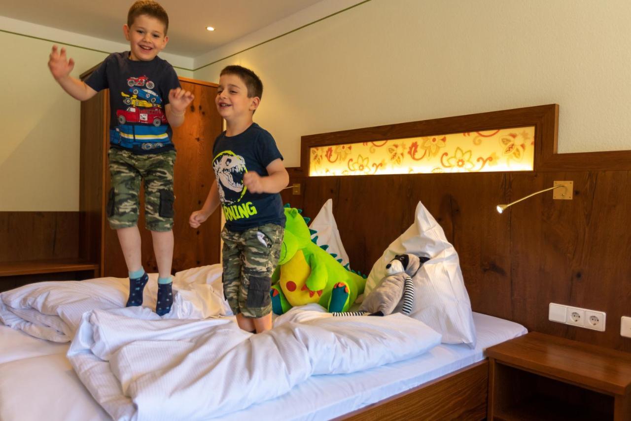 Sackmann Wanderhotel バイアースブロン エクステリア 写真