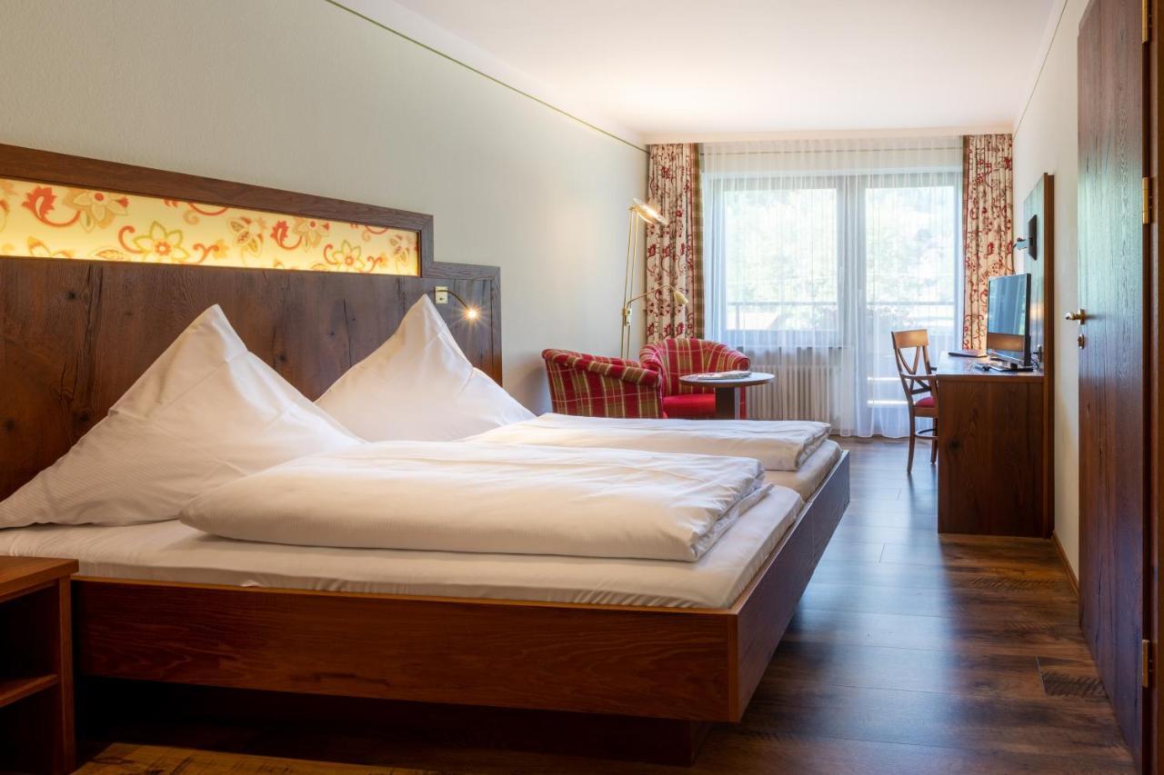 Sackmann Wanderhotel バイアースブロン エクステリア 写真