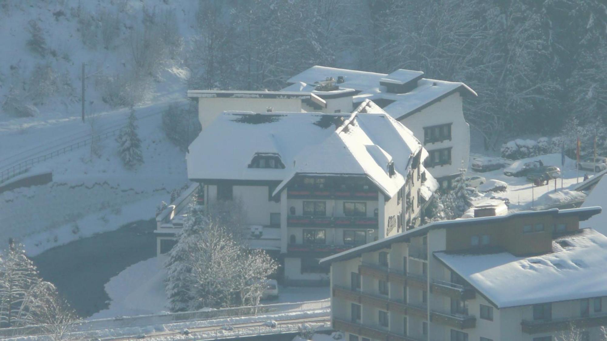 Sackmann Wanderhotel バイアースブロン エクステリア 写真