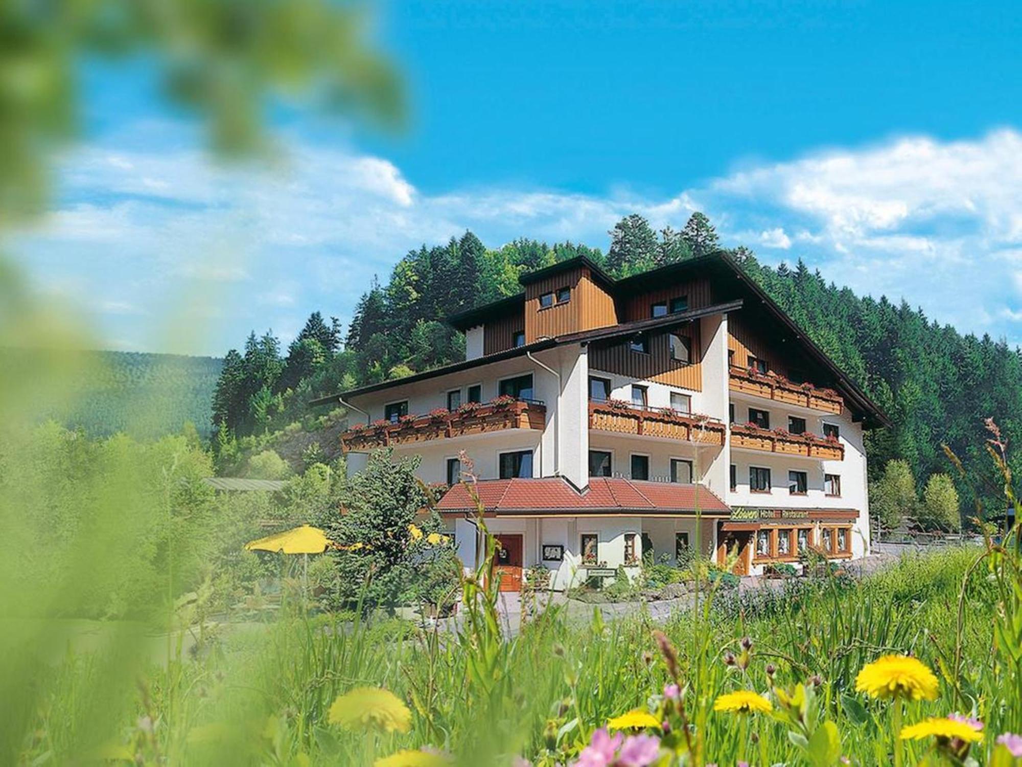 Sackmann Wanderhotel バイアースブロン エクステリア 写真