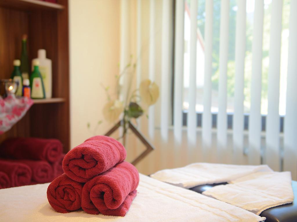 Sackmann Wanderhotel バイアースブロン エクステリア 写真