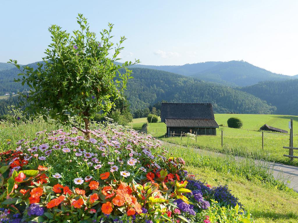 Sackmann Wanderhotel バイアースブロン エクステリア 写真