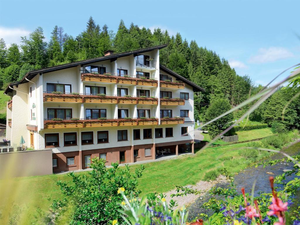 Sackmann Wanderhotel バイアースブロン エクステリア 写真