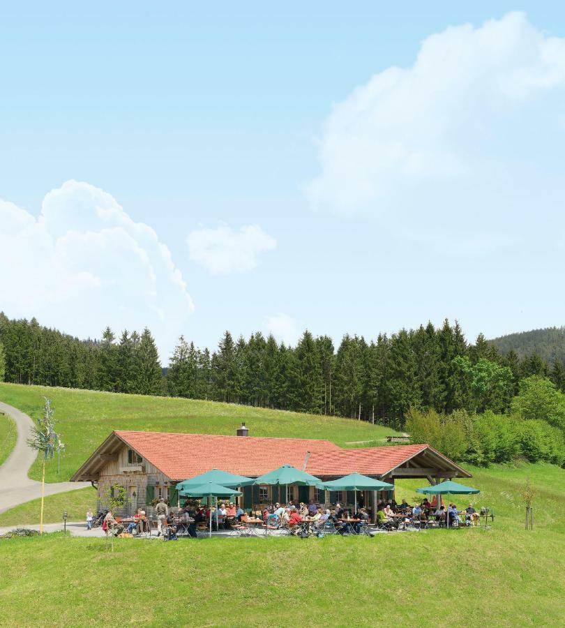 Sackmann Wanderhotel バイアースブロン エクステリア 写真