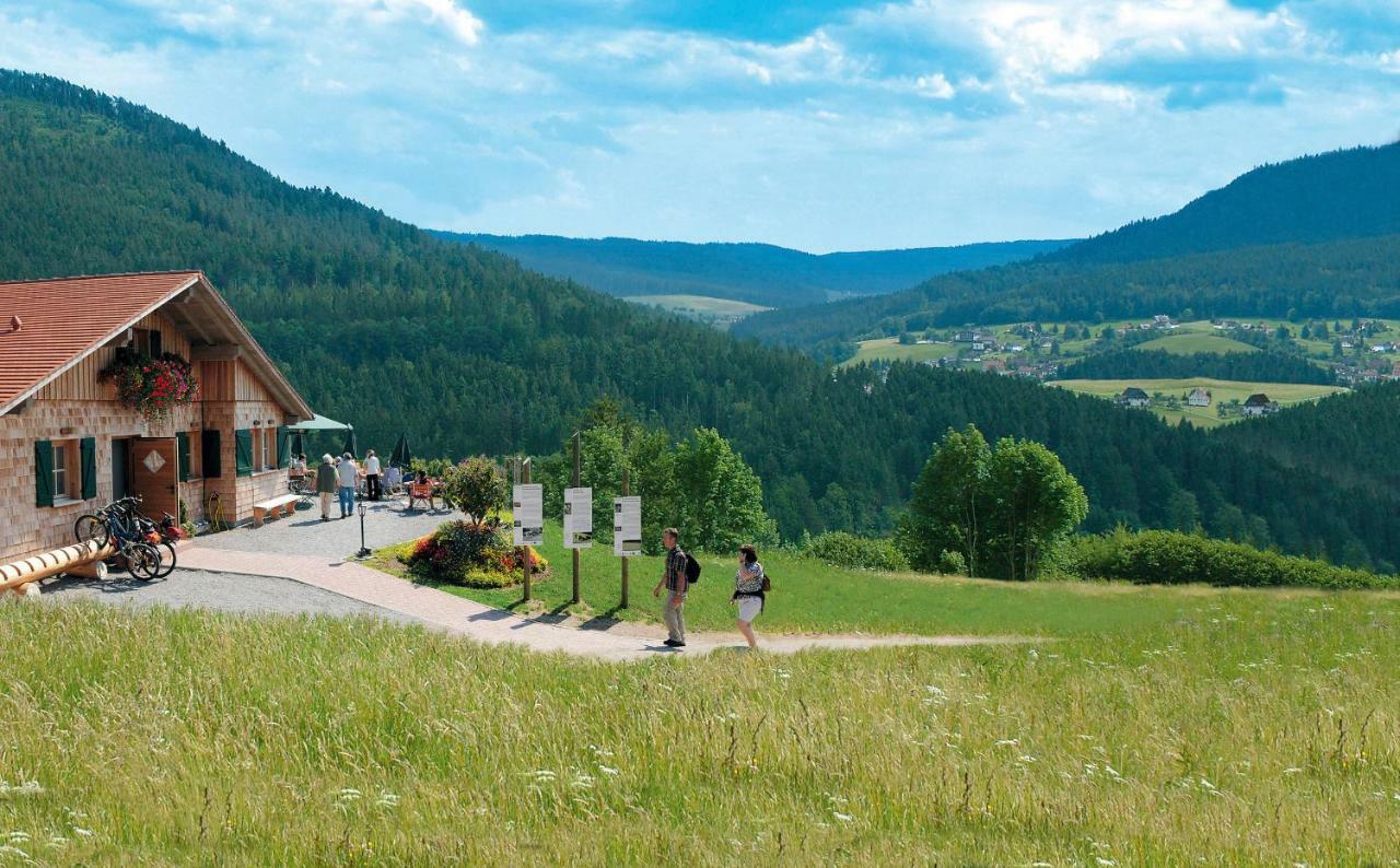 Sackmann Wanderhotel バイアースブロン エクステリア 写真